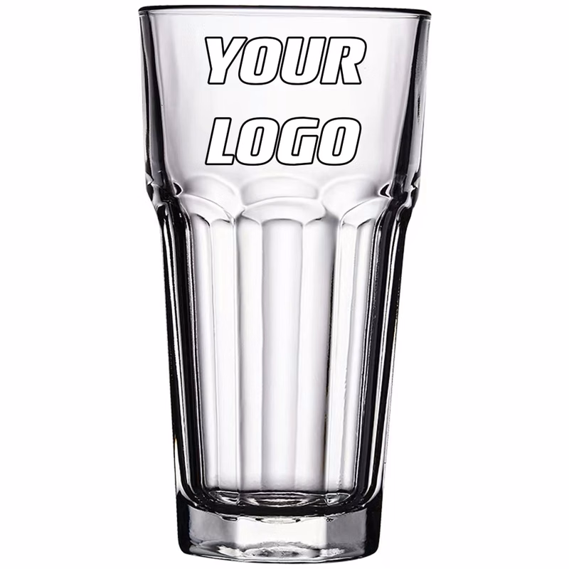 15.8 oz Craft Beer Glass Wine Water Cups