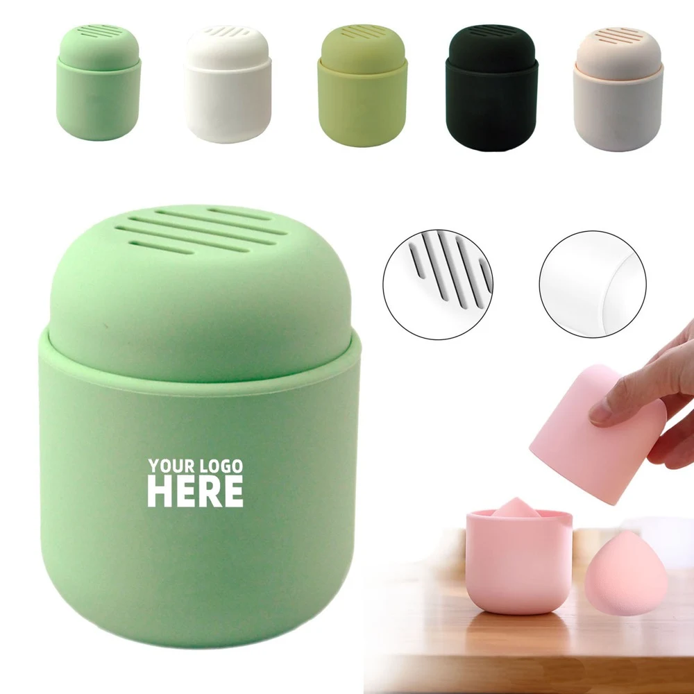 Beauty Egg Silicone Storage Box 1