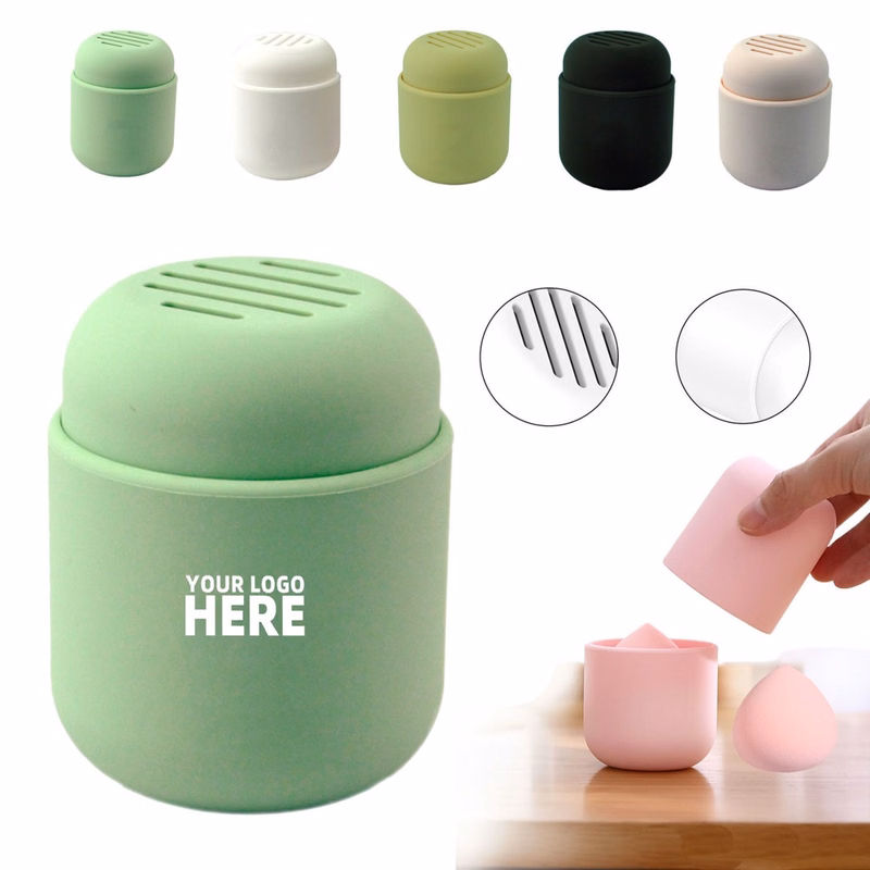 Beauty Egg Silicone Storage Box
