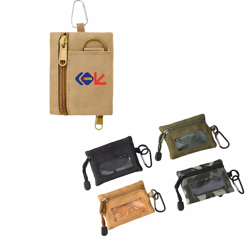 Outdoor Canvas Mini Storage Bag