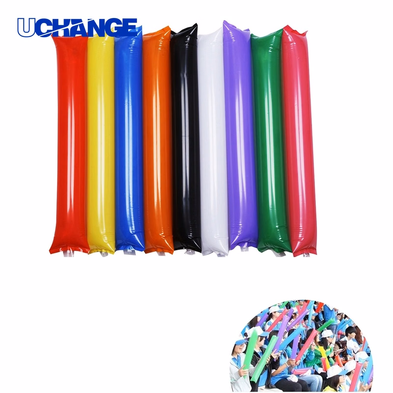 Inflatable Thunder Cheering Stick for Events