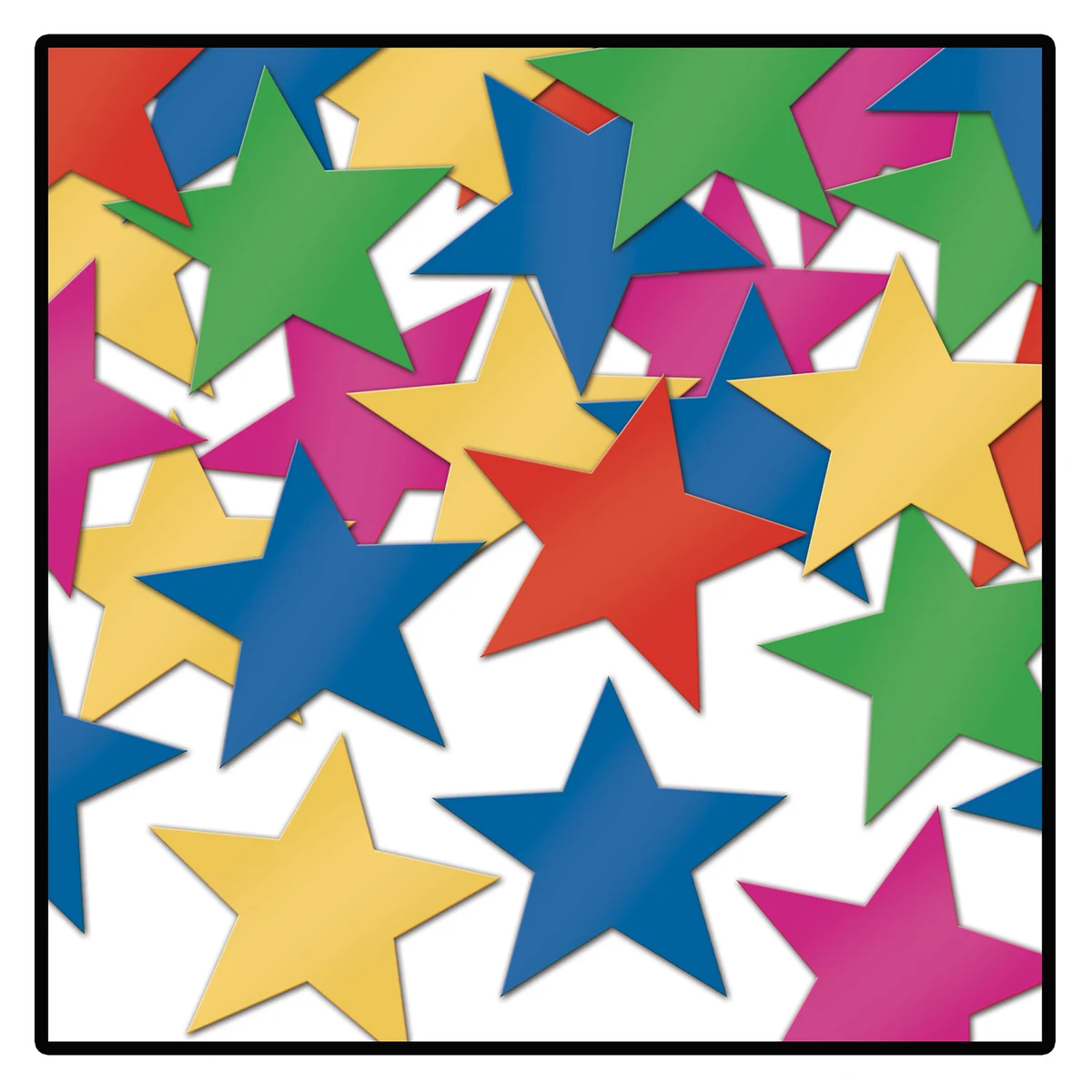 Stars Fanci Fetti 1