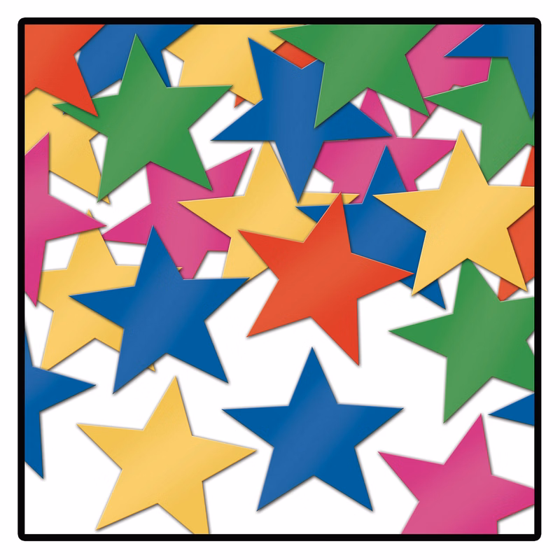 Stars Fanci Fetti