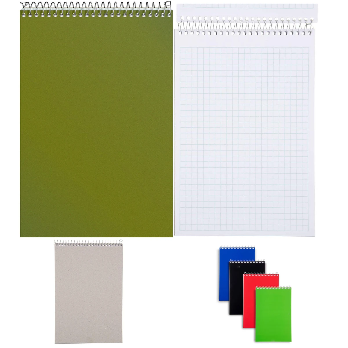 6 x 9 Inches Office Steno Notebook 1