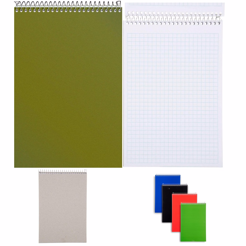 6 x 9 Inches Office Steno Notebook