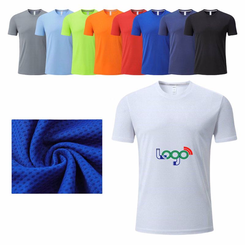 Polyester Breathable Quick Drying Shirt MOQ20
