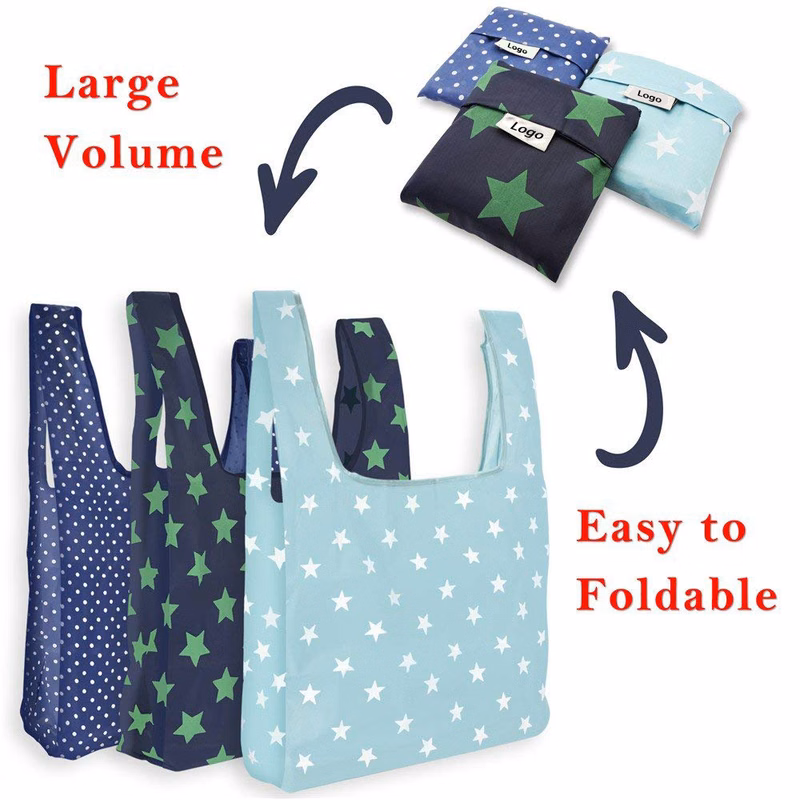 Pocket Shopping Bag