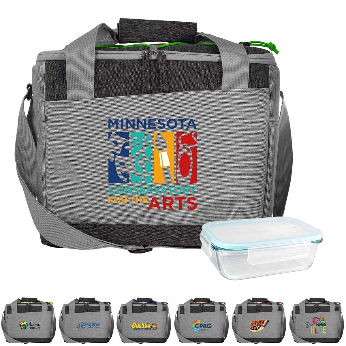 Bay Picnic Cooler Lunch Kit 1