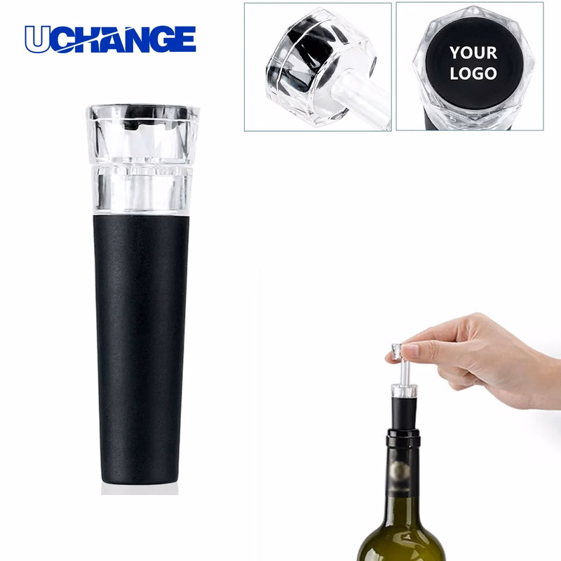 Wine Saver Vacuum Pump Stopper Tool