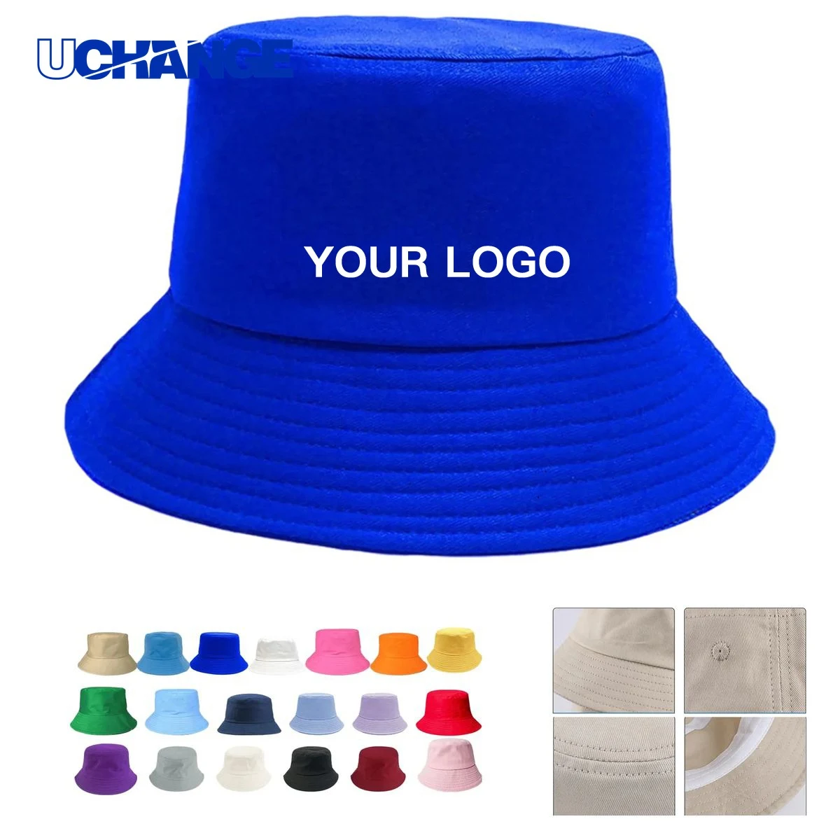 Cotton Sun Hat Headwear for UV Protection 1