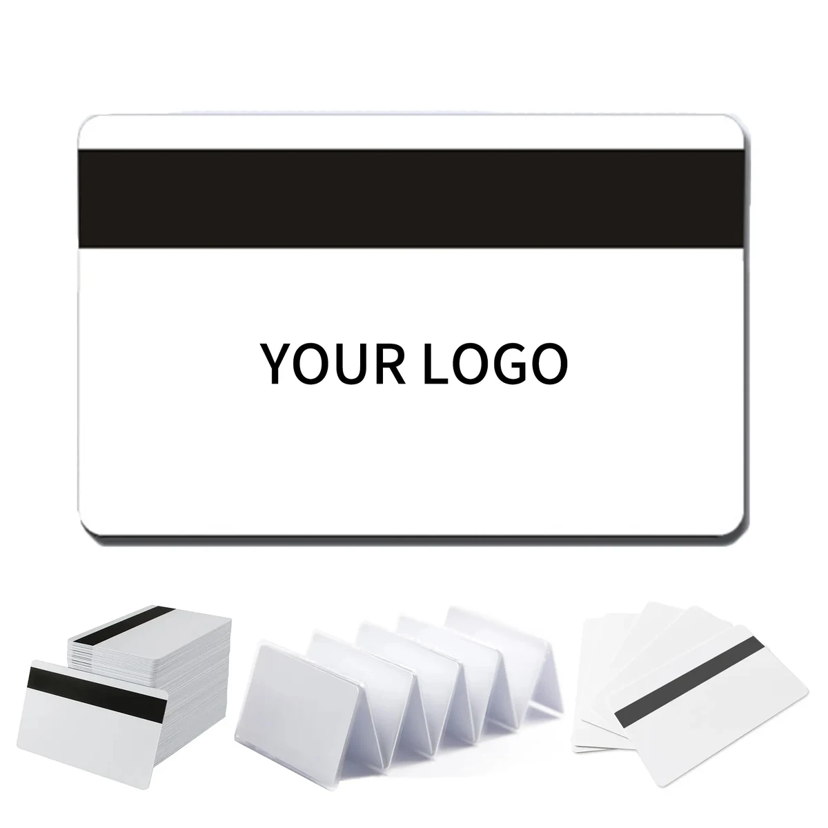 Custom PVC Membership Card 1