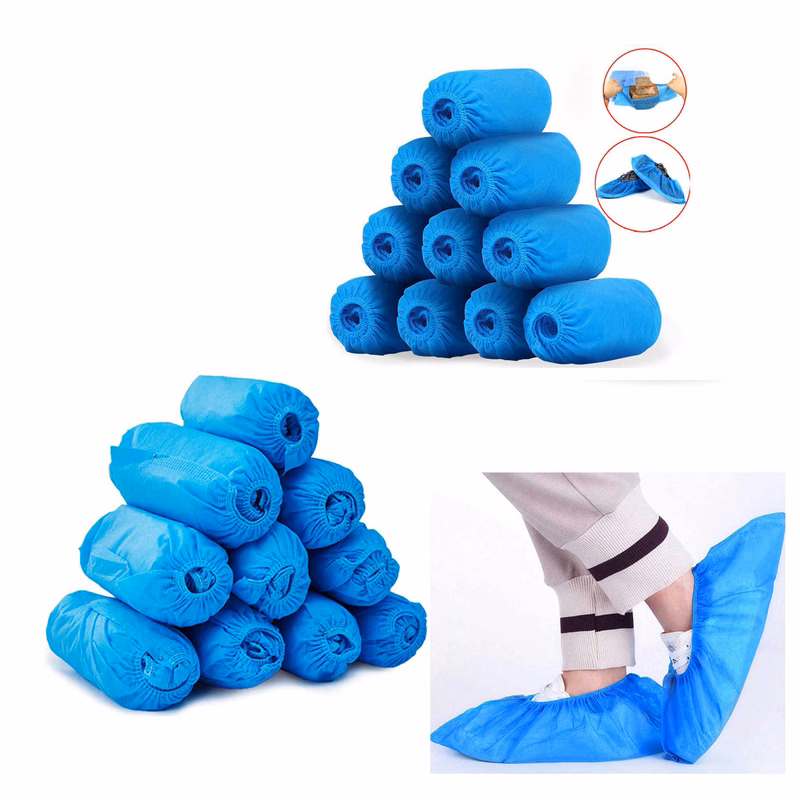Disposable Shoe & Boot Covers
