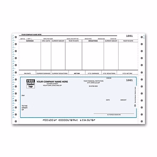 Continuous Multipurpose bottom check