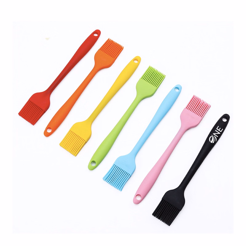 Reusable Silicone Brush 100pcs