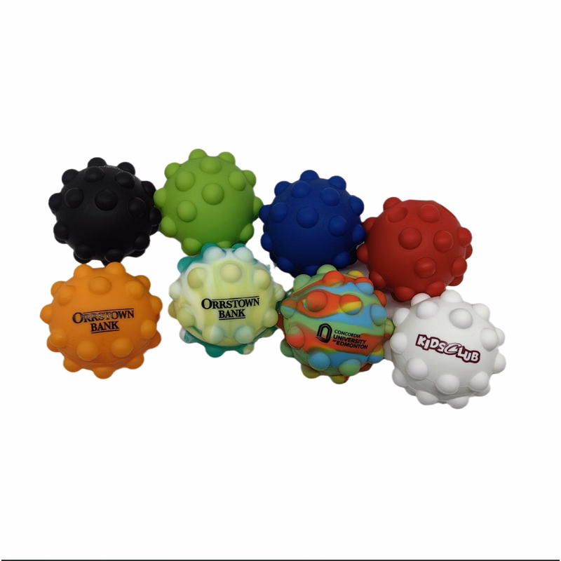 Push Pop Ball