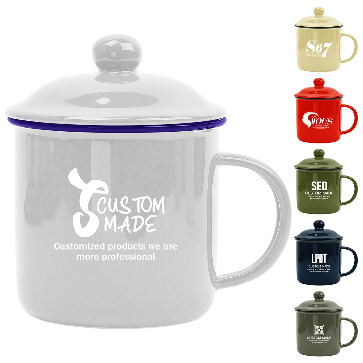 Ceramic Mug 1
