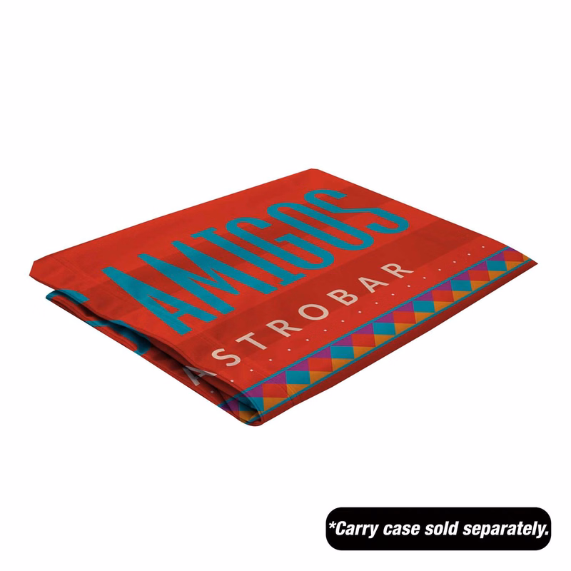 15' Value Razor Sail Sign Replacement Flag (Single-Sided)