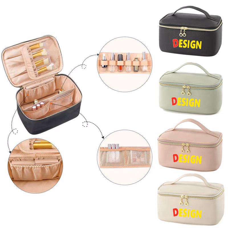 Portable Cosmetic Case