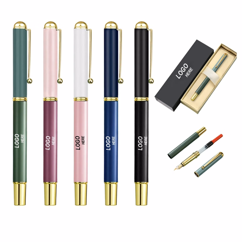 Metal Pen Gift Set
