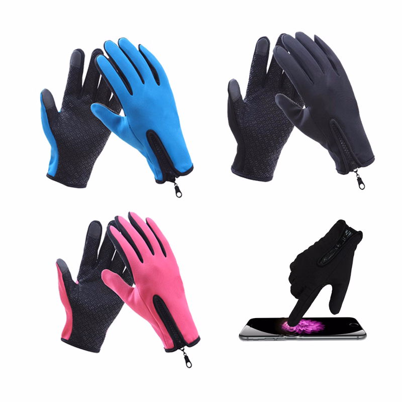 Waterproof Touchscreen Gloves