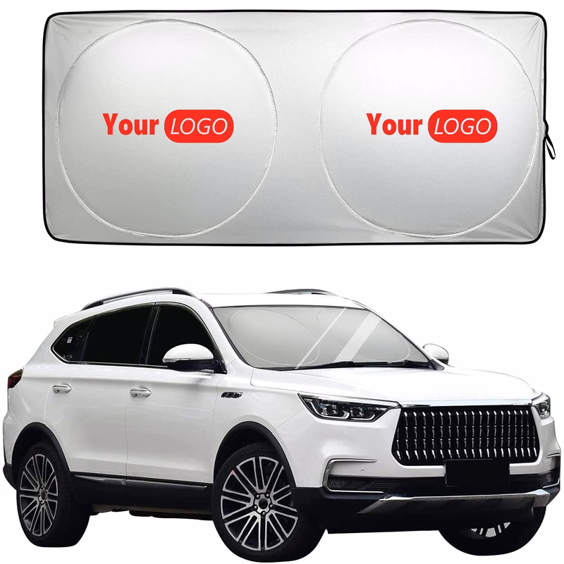 Car Front Windshield Visor Cover Protector