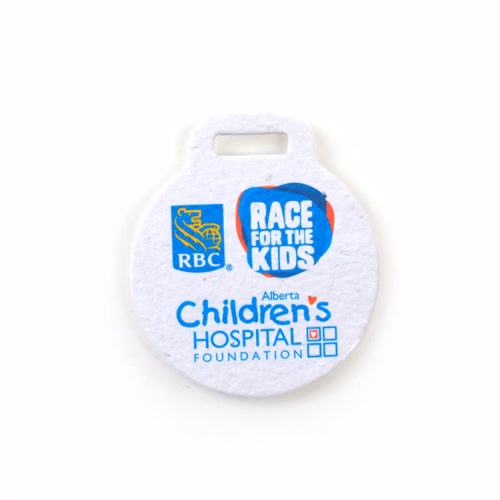 Seed Paper Medal