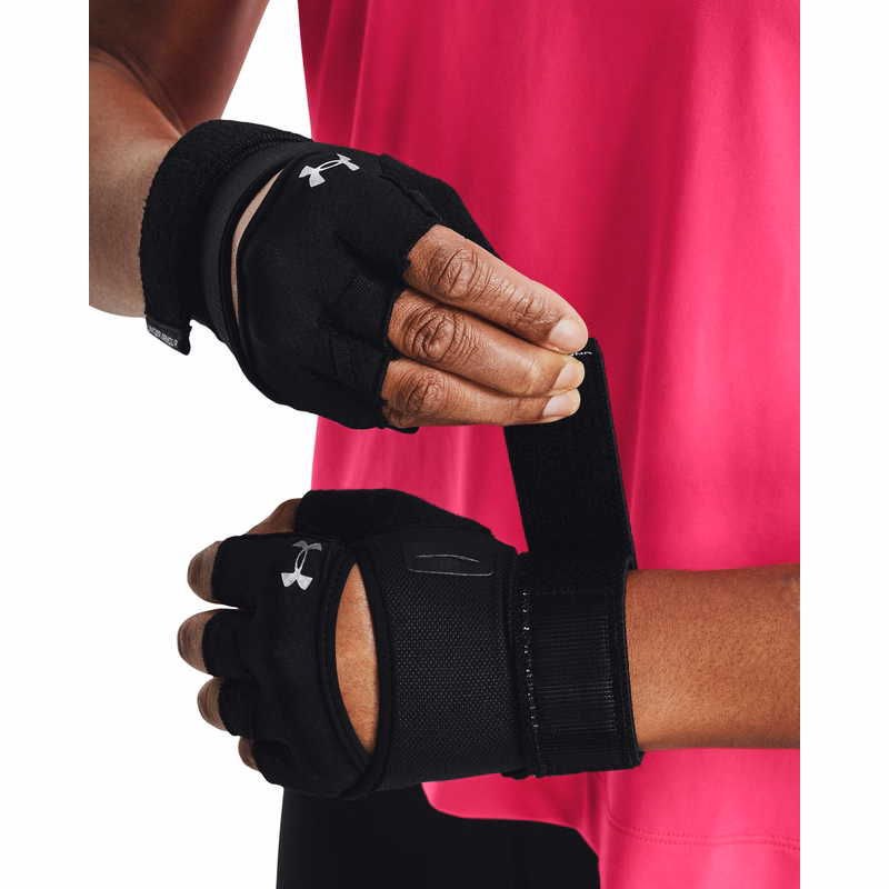 UA Weightlifting Women's Gloves