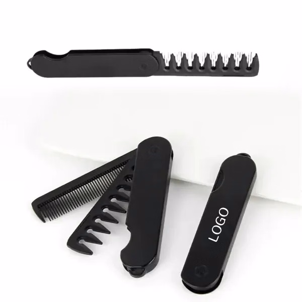 Travel Folding Hair Comb