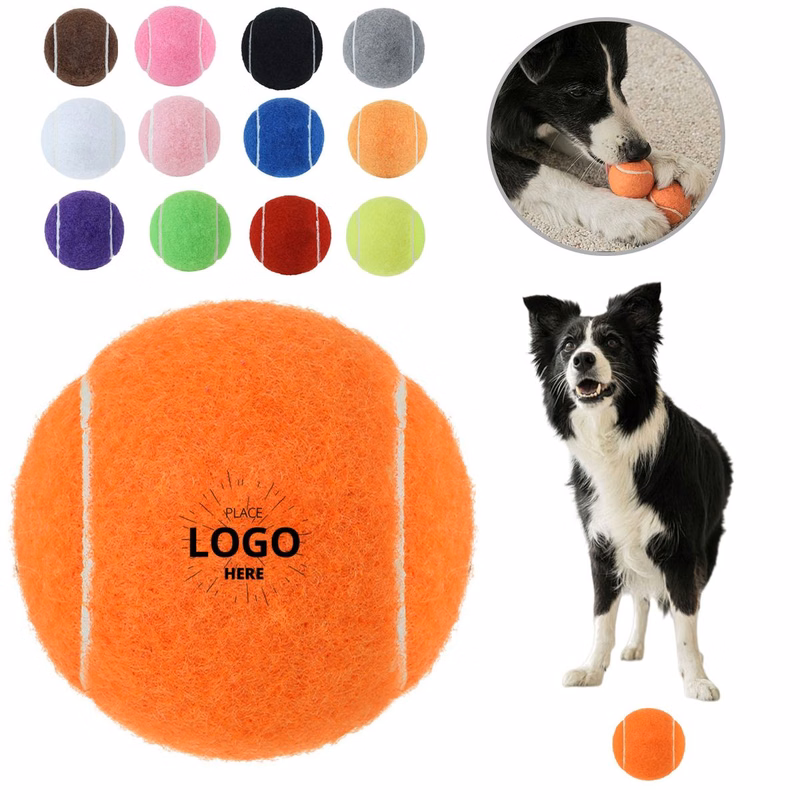 Tennis Ball Doggie Puzzle Toys