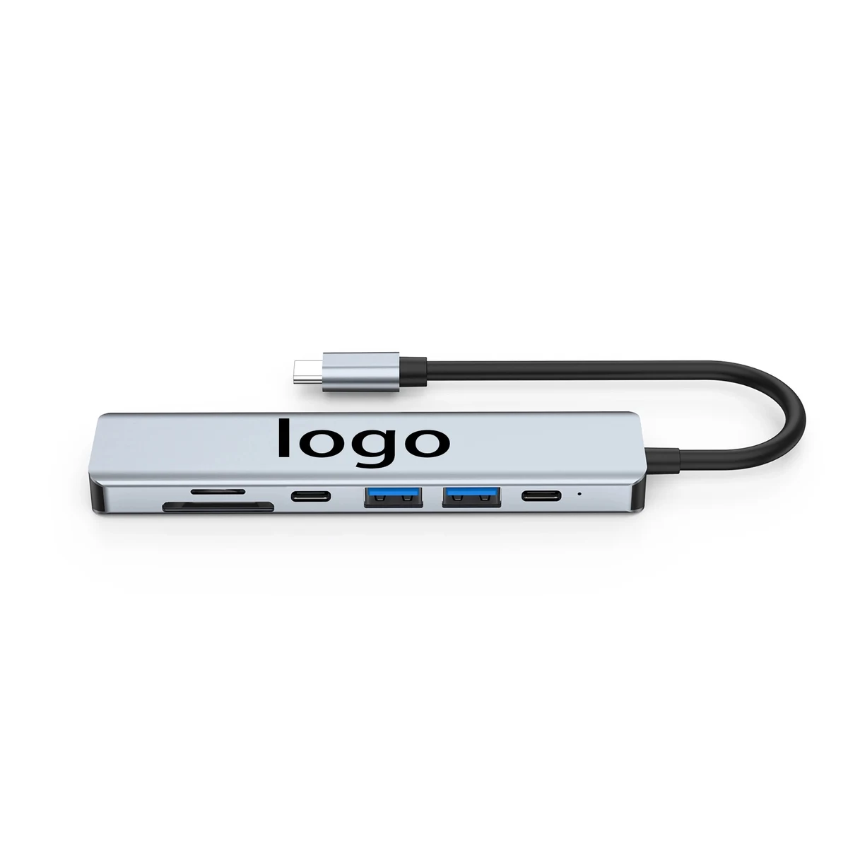 USB Type C Docking Station HUB Adapter 1