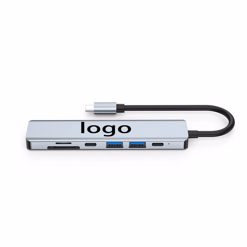 USB Type C Docking Station HUB Adapter