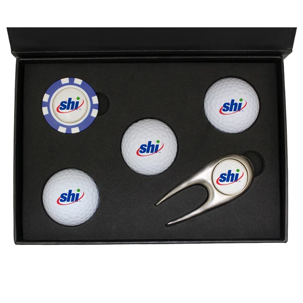 Scotsman's Premium Gift Box with Plastic Poker Chip 1