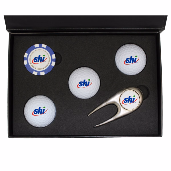 Scotsman's Premium Gift Box with Plastic Poker Chip