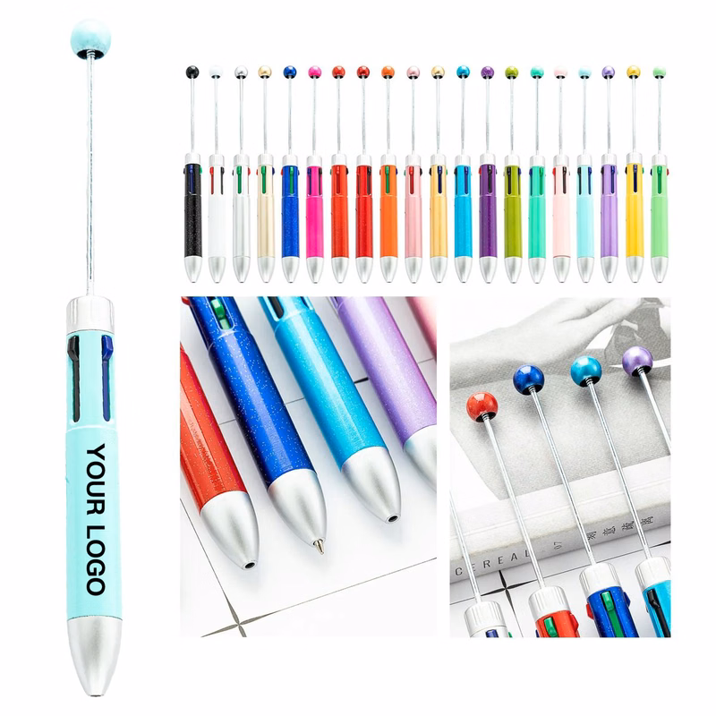 Slim Multicolor Pen with Smooth Ink Flow