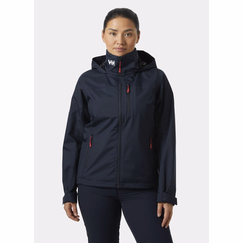Helly Hansen Women's Crew 2.0 Hooded Jacket