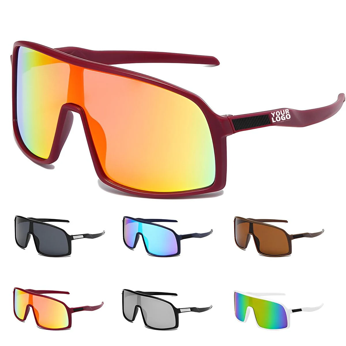 Sports Polarized Sunglasses 1
