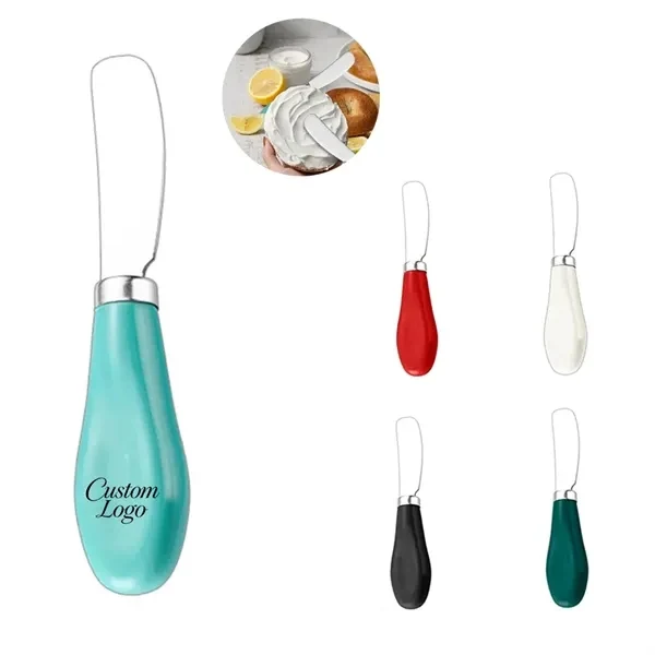 Stainless Steel Cheese And Butter Knives for Home, Events and Gifting 1