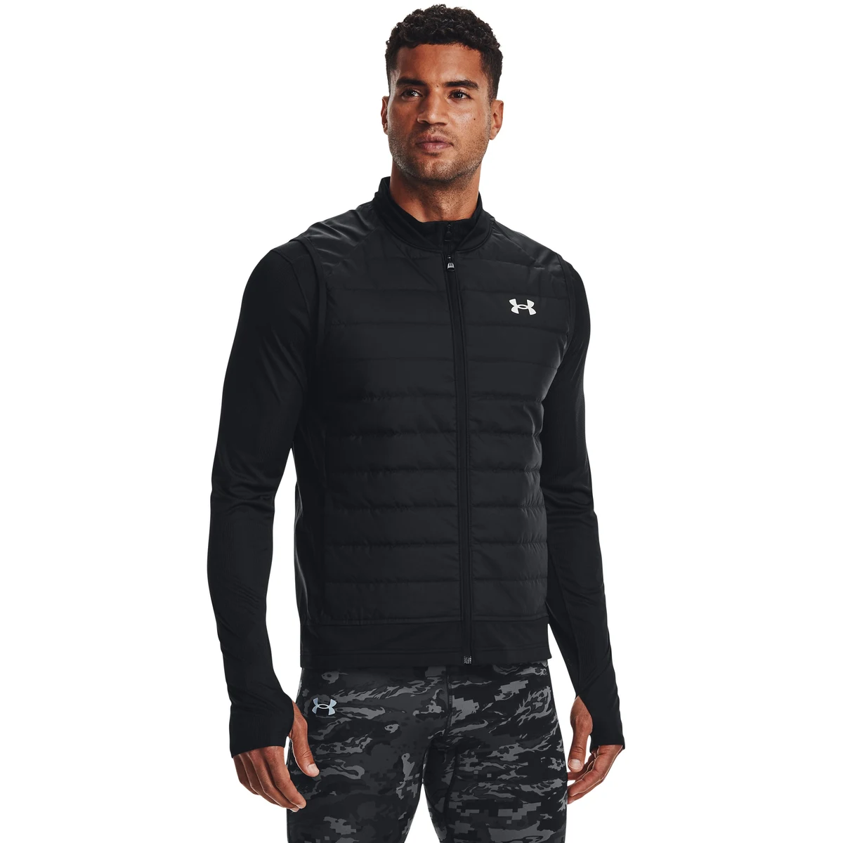 Men's UA Storm Insulate Run Vest 1