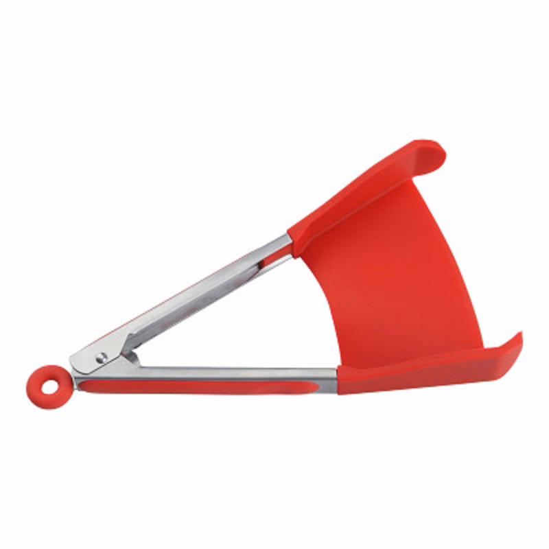 Smart Silicone Tongs