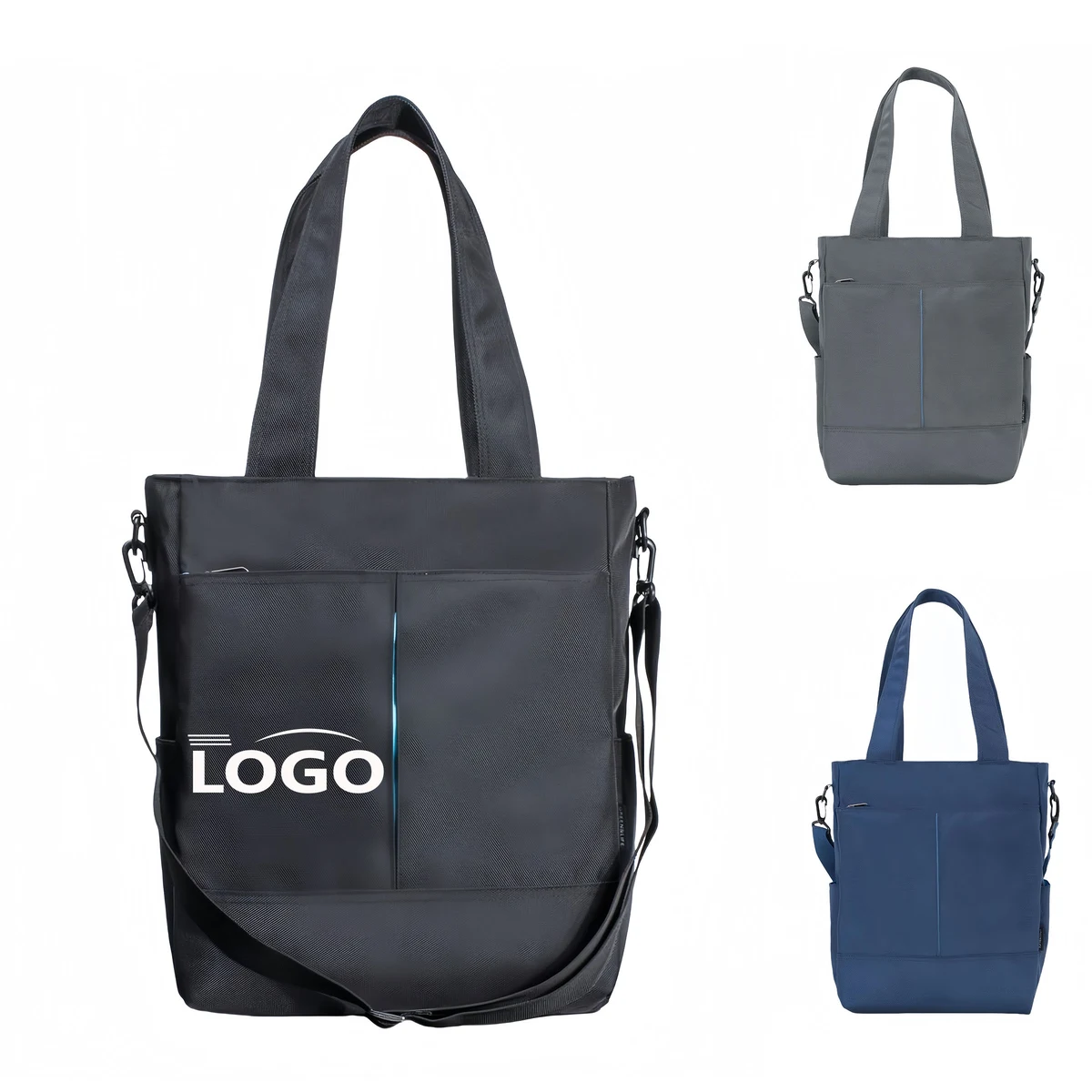 Travel Backpack with Dedicated Laptop Compartment 1