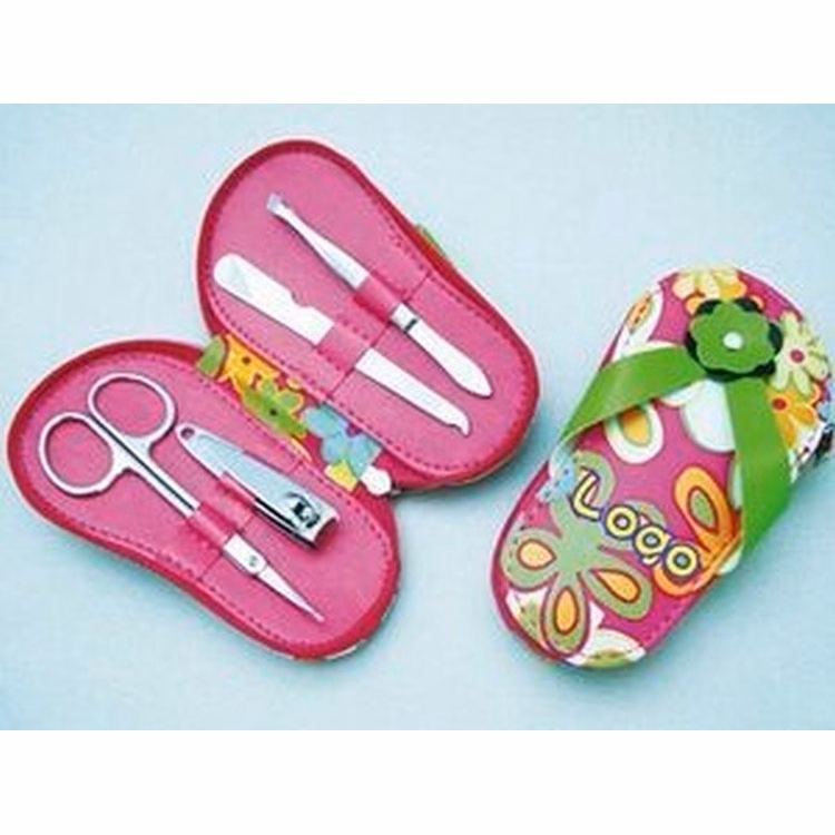 Flip Flop Manicure Set
