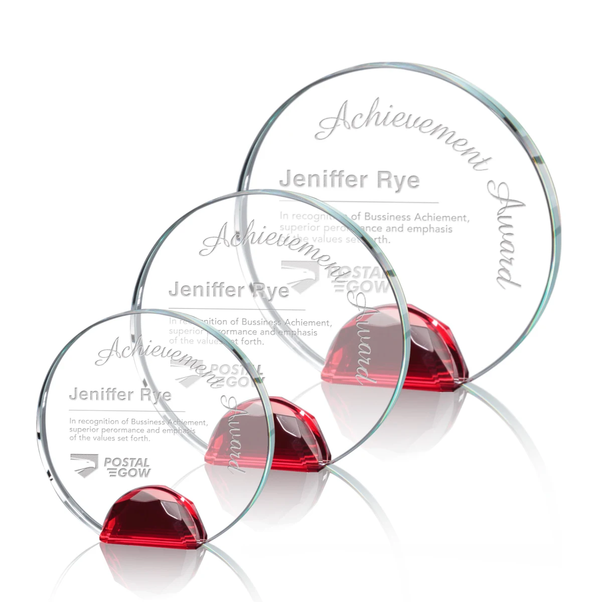 Maplin Award - Red 1