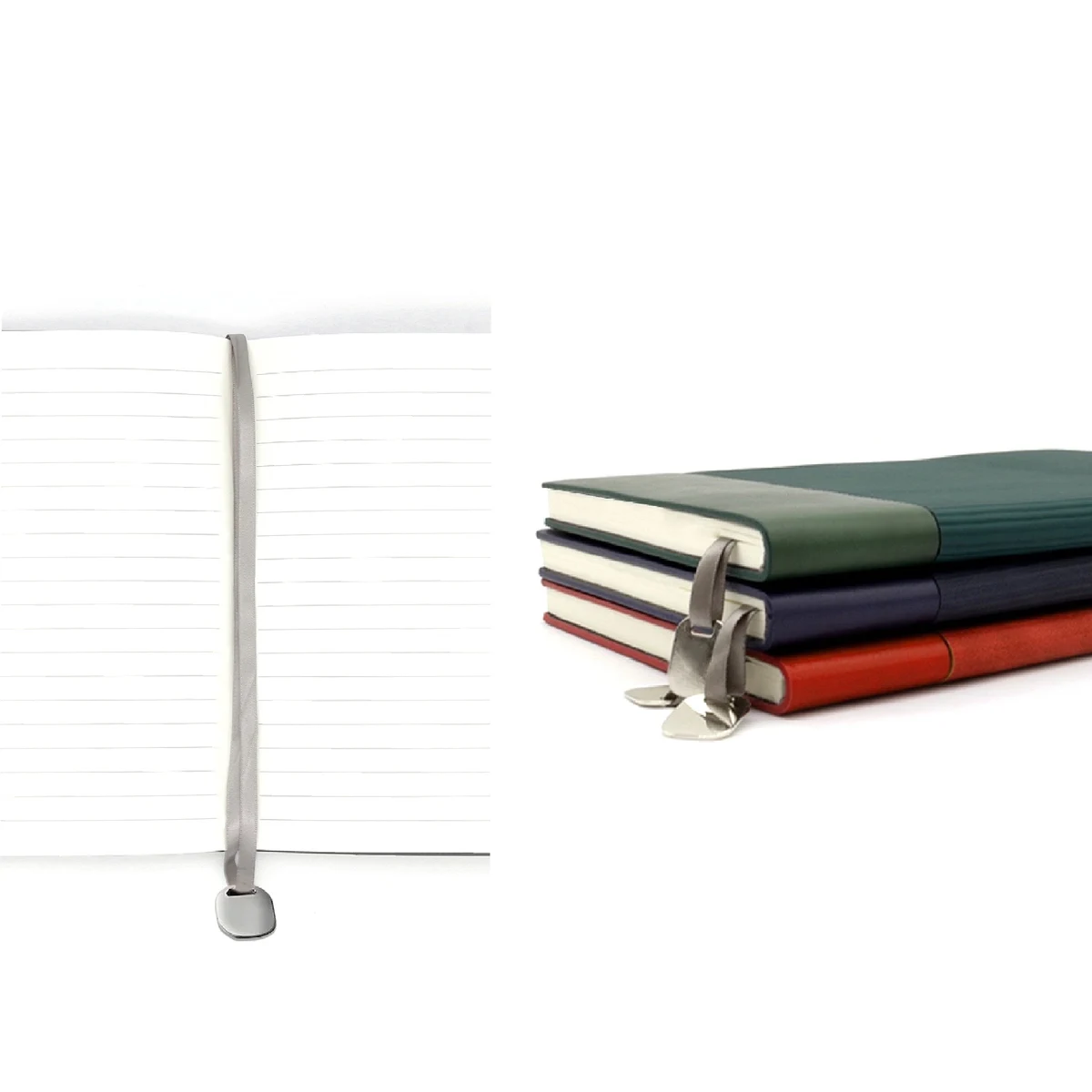 Leather A5 Notebook MOQ 50PCS 1