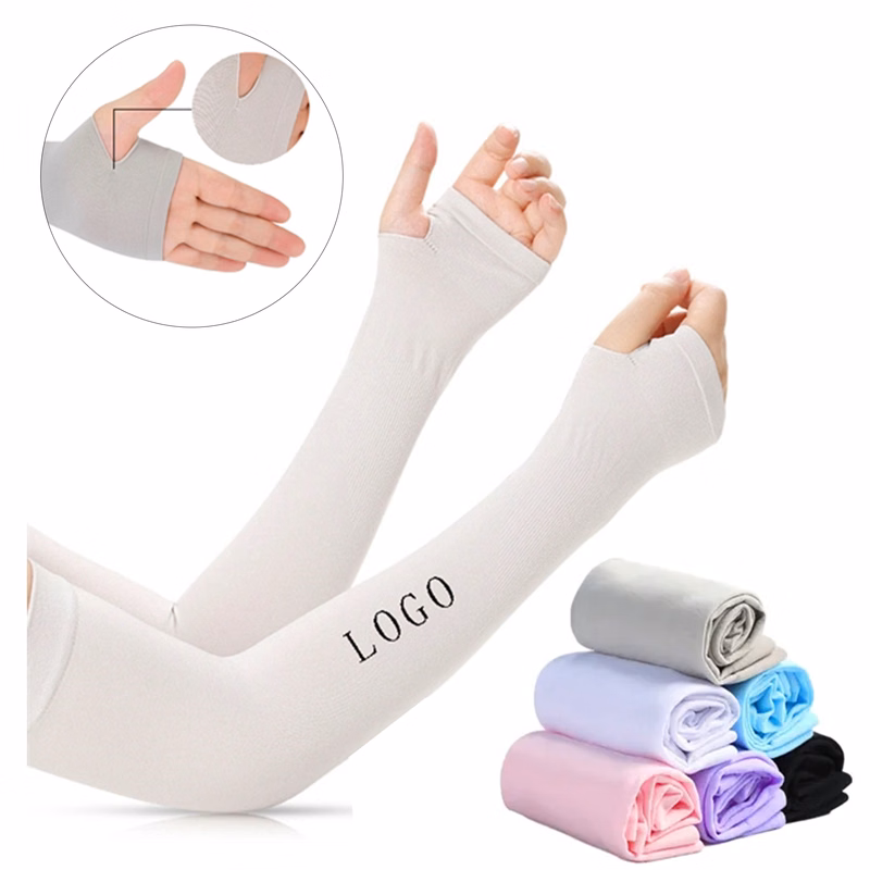 Summer Outdoor Sunscreen Ice Sleeve Protect Skin