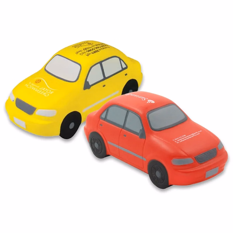 Sedan Stress Relief Toy