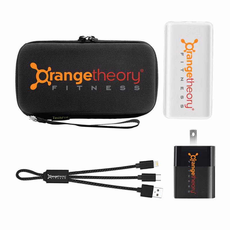 TechPro Charging Set 3