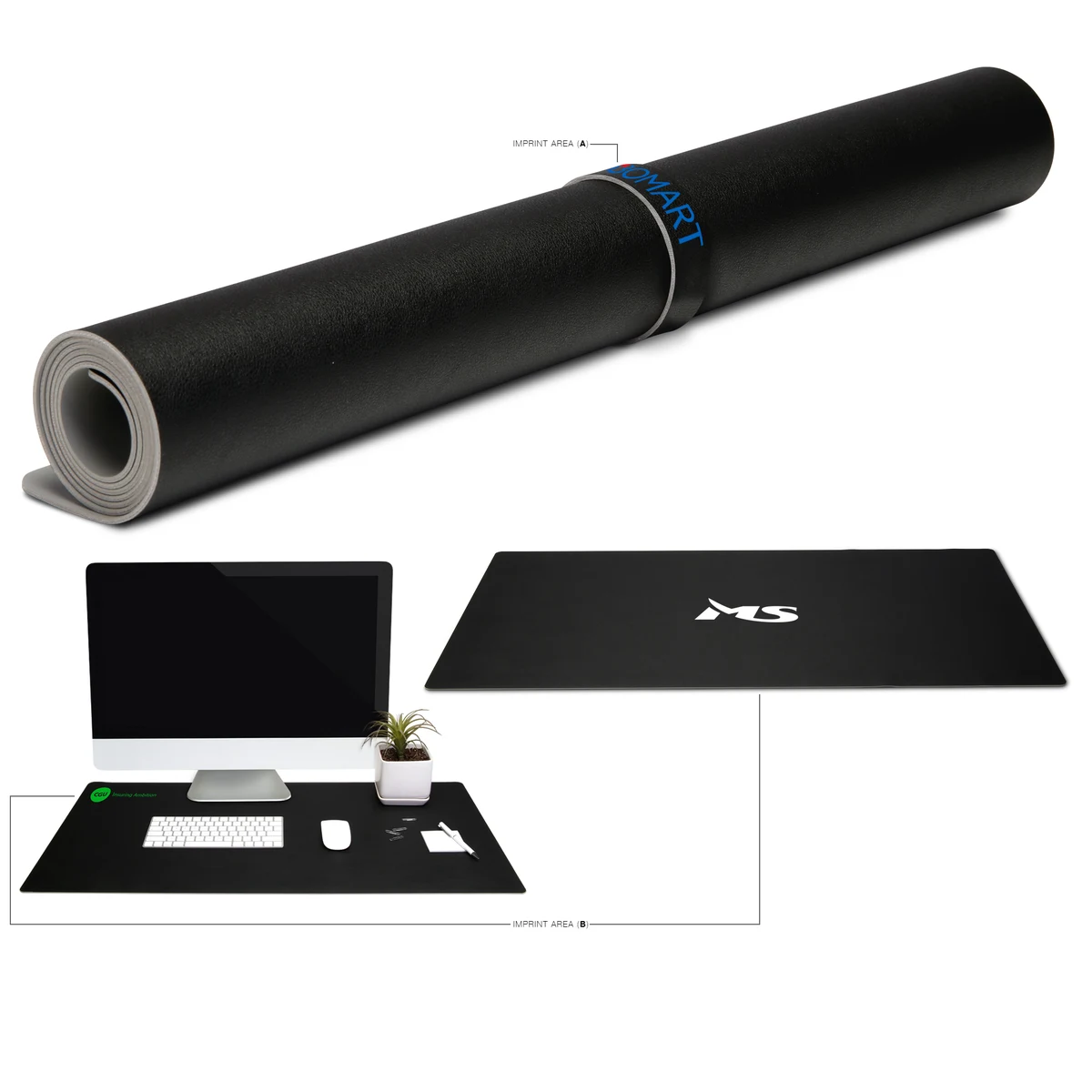 Workstation Desktop Mat 1