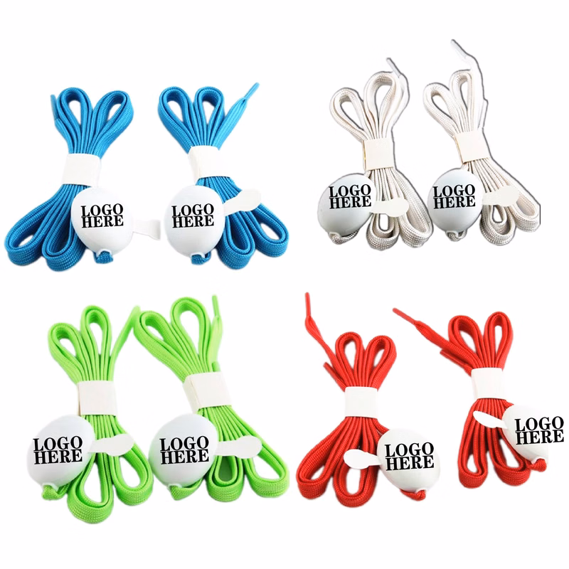 Durable Nylon LED Light Up Shoelaces