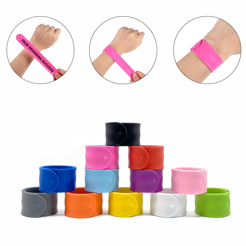 Silicone Snap Circle