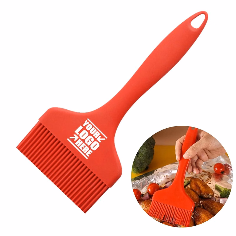 Wide Silicone Bbq Brush
